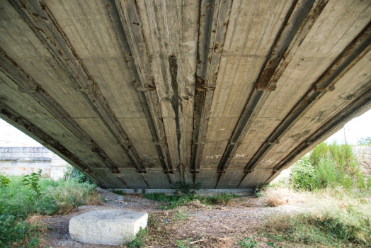 Tarascon Railroad Bridge