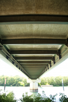 Beaucaire Bridge