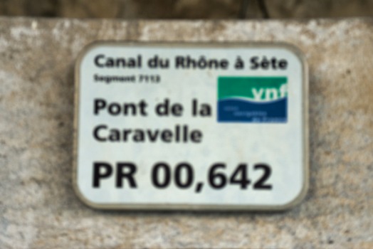 Caravelle-Brücke