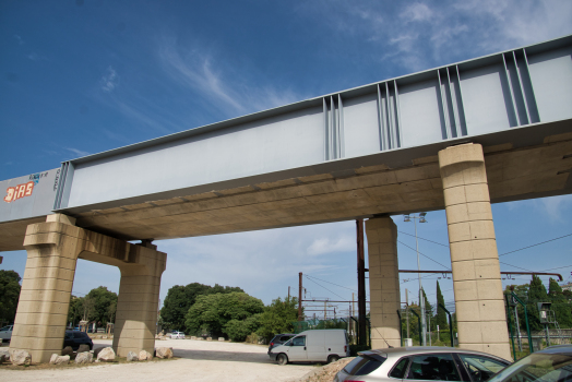 Courbessac-Viadukt