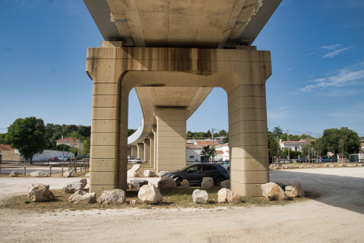 Courbessac Viaduct