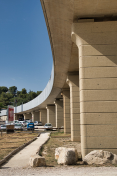 Courbessac Viaduct