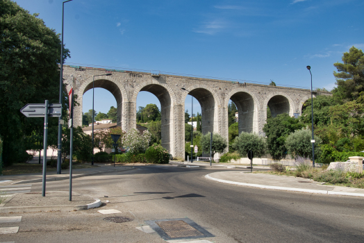 Tour Magne Viaduct
