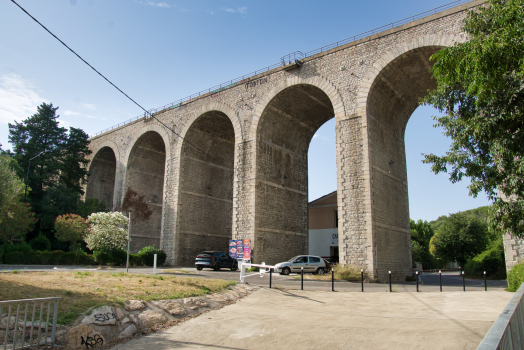 Tour Magne Viaduct
