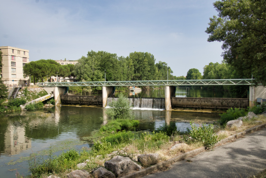 Staudamm & Lezsteg Montpellier