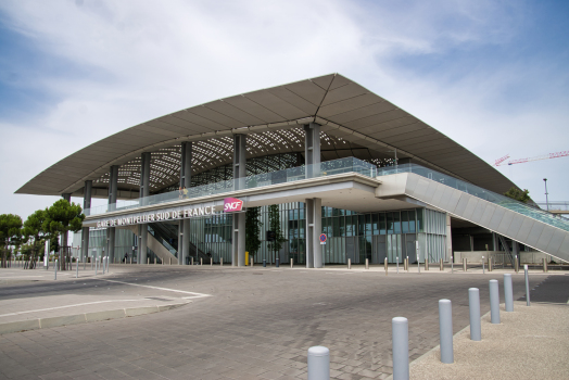 Bahnhof Montpellier-Sud-de-France