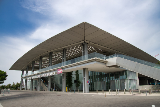 Gare de Montpellier-Sud-de-France 