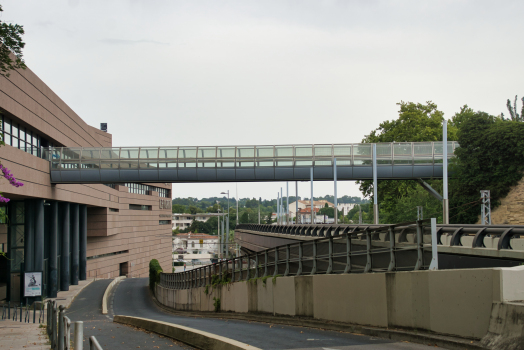 Corum Footbridge