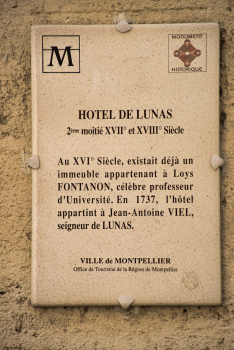 Hôtel de Lunas