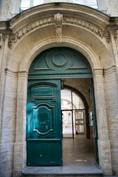 Hôtel d'Aurès 
