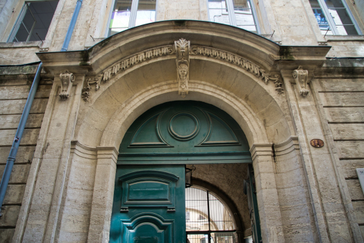 Hôtel d'Aurès 