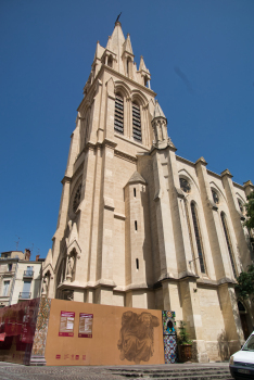 Église Sainte-Anne de Montpellier