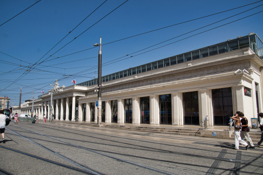 Gare de Montpellier-Saint-Roch 