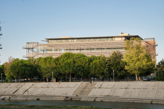 Bibliothèque Interuniversitaire de Montpellier