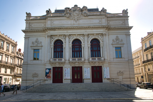 Sète Municipal Theater