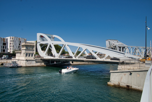 Sadi Carnot Bridge
