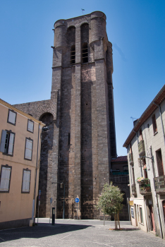 Agde Cathedral