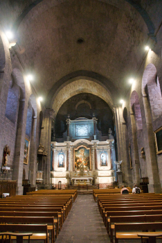 Kathedrale von Agde