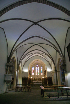 Église Saint-André d'Agde