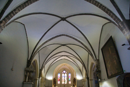Église Saint-André d'Agde