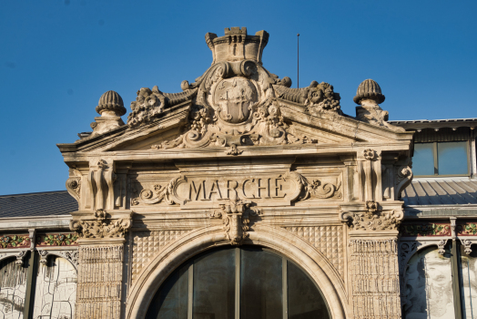 Narbonne Market Hall