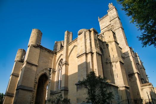 Kathedrale Saint-Just-et-Saint-Pasteur