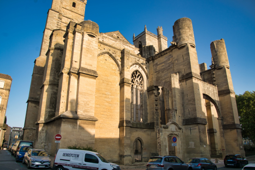 Kathedrale Saint-Just-et-Saint-Pasteur