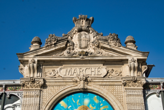 Narbonne Market Hall