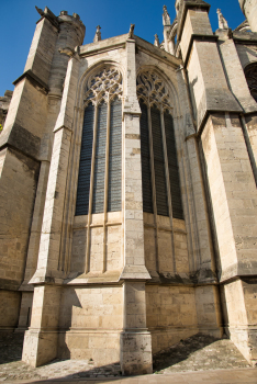 Cathédrale Saint-Just-et-Saint-Pasteur