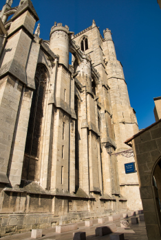 Cathédrale Saint-Just-et-Saint-Pasteur