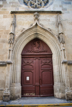Église Saint-Sébastien de Narbonne