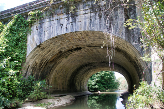 Kanalbrücke Fresquel