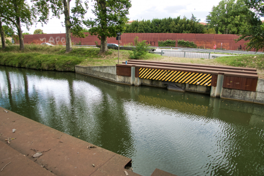 Pont-canal des Herbettes