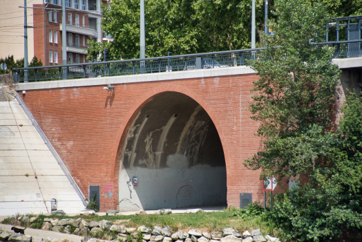 Saint-Michel-Brücke