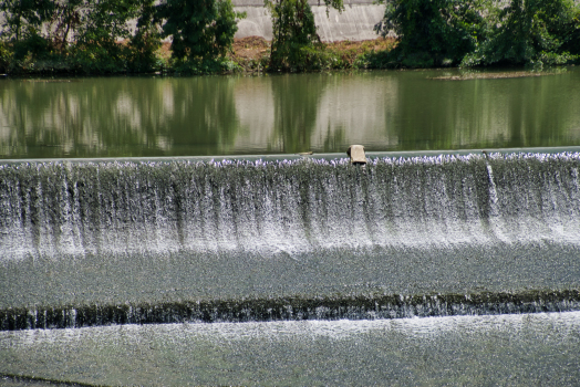 Tounis Dam