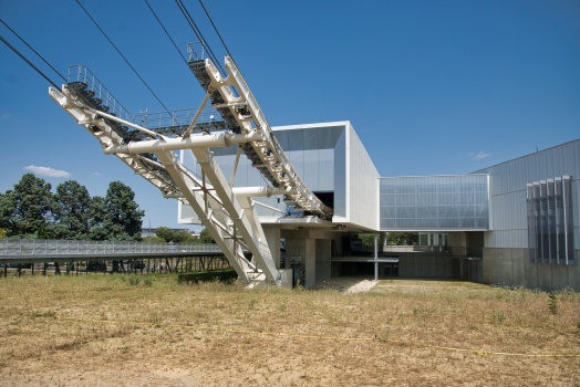 Université-Paul-Sabatier Aerial Lift Station
