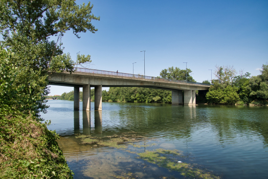 La Croix de Pierre-Brücke