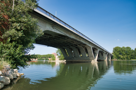 Saint-Michel-Brücke