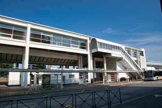 Mirail – Basso-Cambo Metro Station 