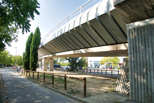 Basso Cambo Viaduct