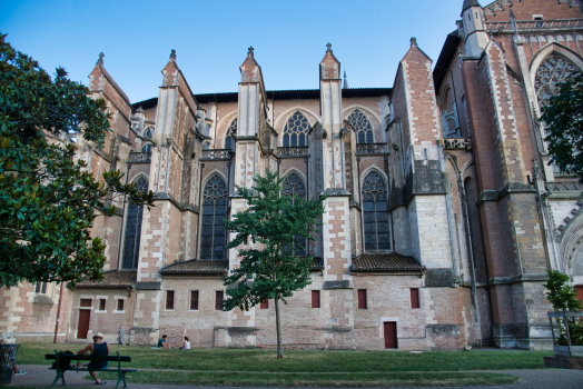 Kathedrale von Toulouse