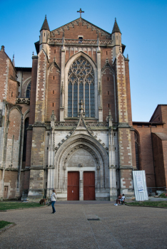 Toulouse Cathedral