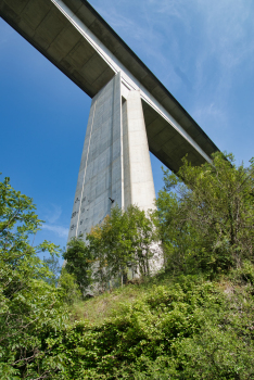Viaduc de Roquebillière