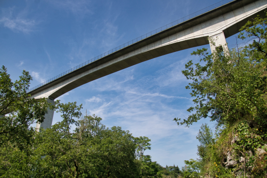 Roquebillière Viaduct