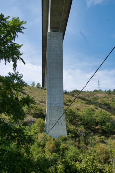 Roquebillière Viaduct