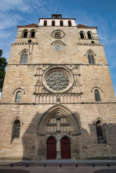 Cathédrale Saint-Etienne de Cahors
