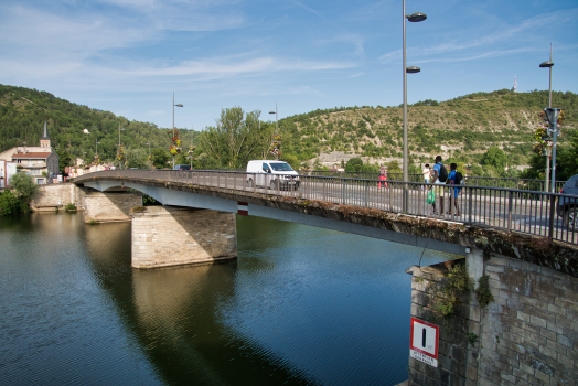 Pont de Cabessut
