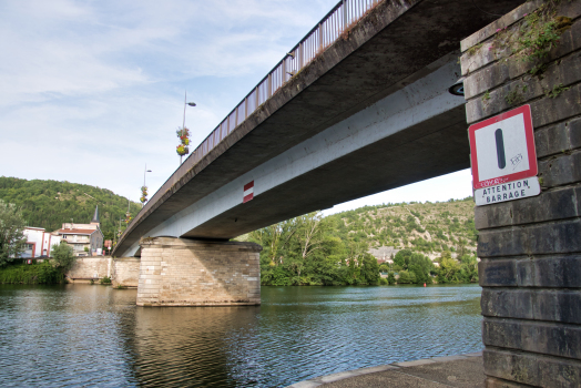 Pont de Cabessut
