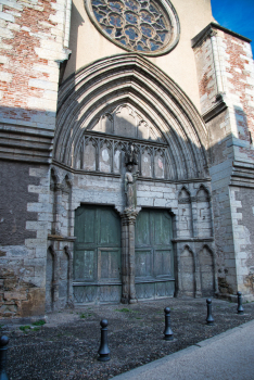 Église Saint-Urcisse de Cahors 