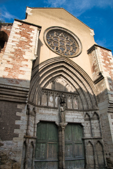 Église Saint-Urcisse de Cahors 